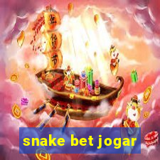 snake bet jogar